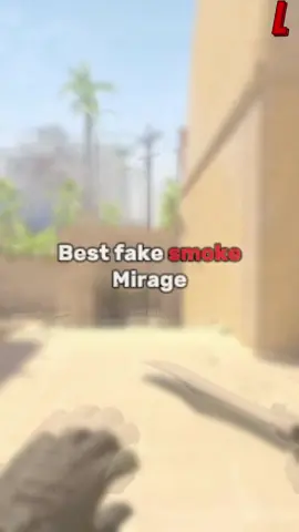 Ссылка в профиле | Гениальные Фейк Смоки на Мираже в CS2 🎭💨 #lL0rduSs #ксго #counterstrike #Cs #cs2 #smoke #смоки #ll0rduss
