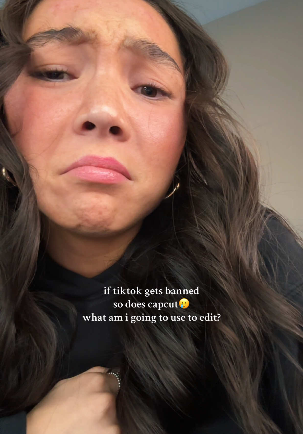 what other free editing apps are there that are easy to use?😩 #capcutban #tiktokban #myshayla #creatorsearchinsights #contentcreator #contentcreation #microinfluencer #microinfluencers #tiktokbanupdate 