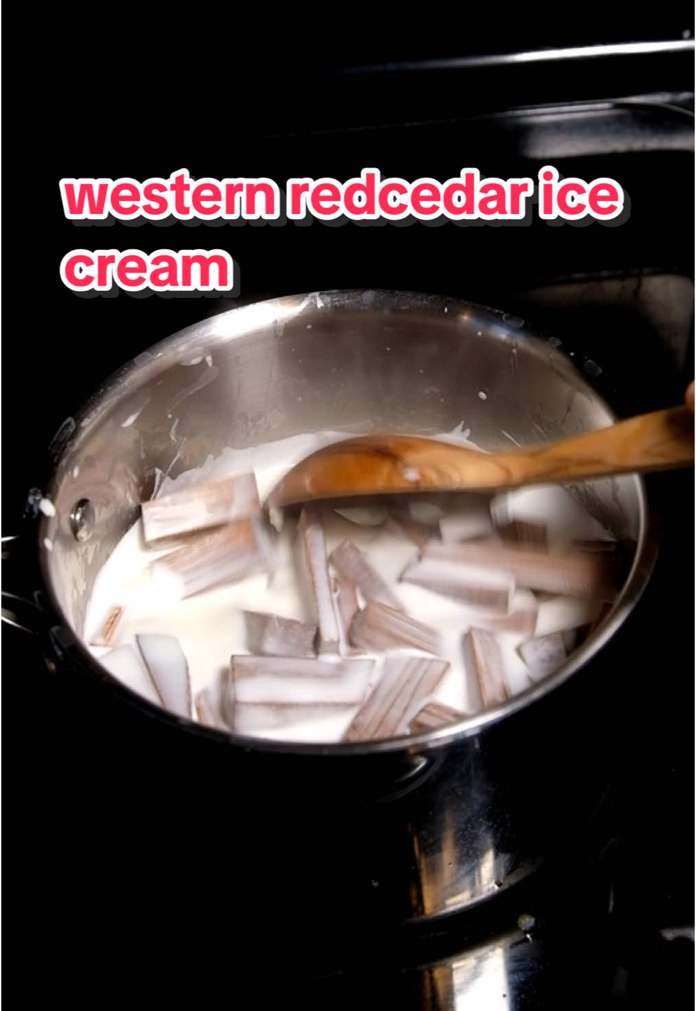 Replying to @RennHrafn this episode nearly broke me, those molds were so finicky! But can’t stop won’t stop making tree ice creams #trees #icecream #wood #woodworking 