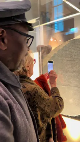 #fyp #rosetastone #britishmuseum