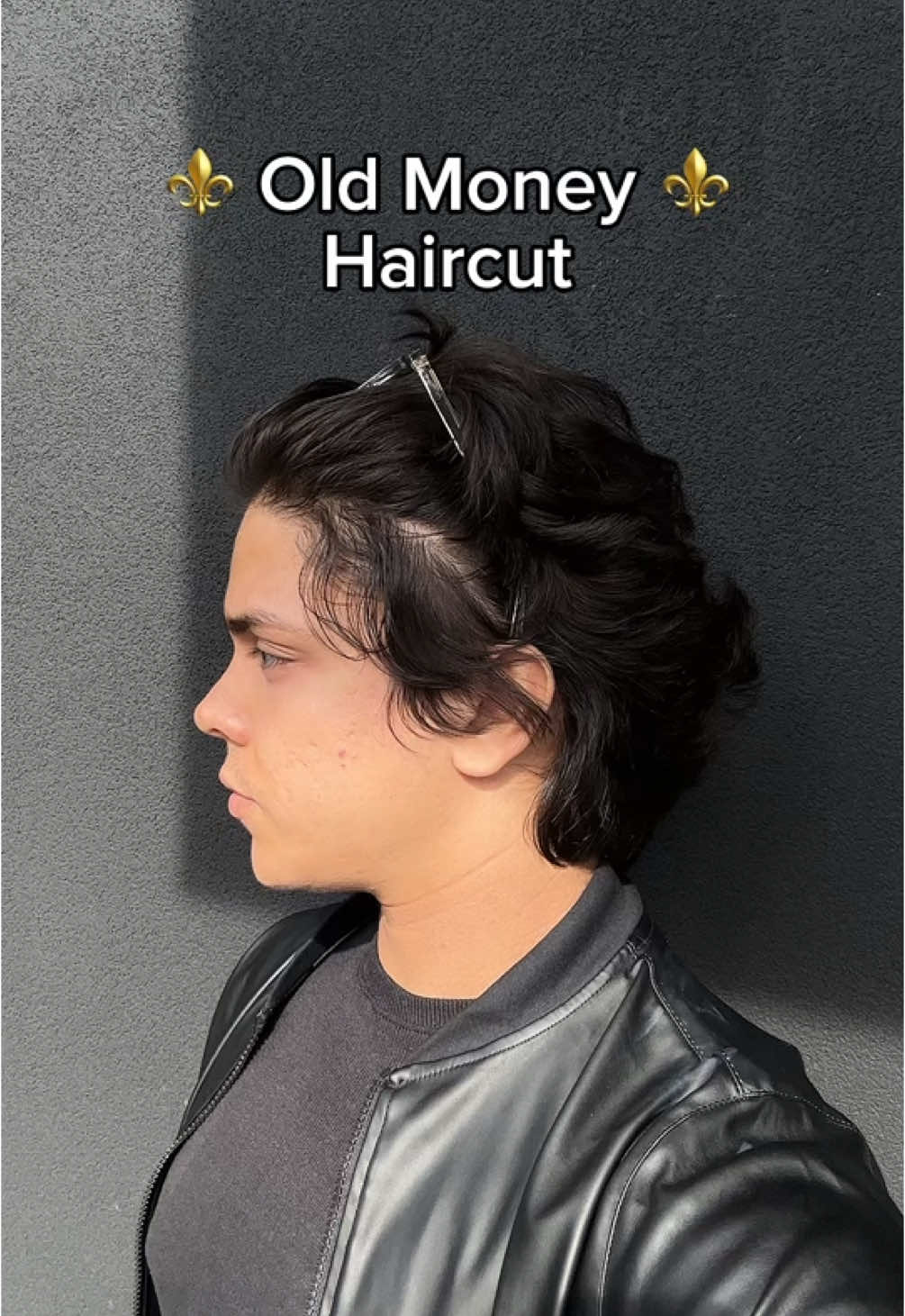 Old Money Haircut ⚜️💈