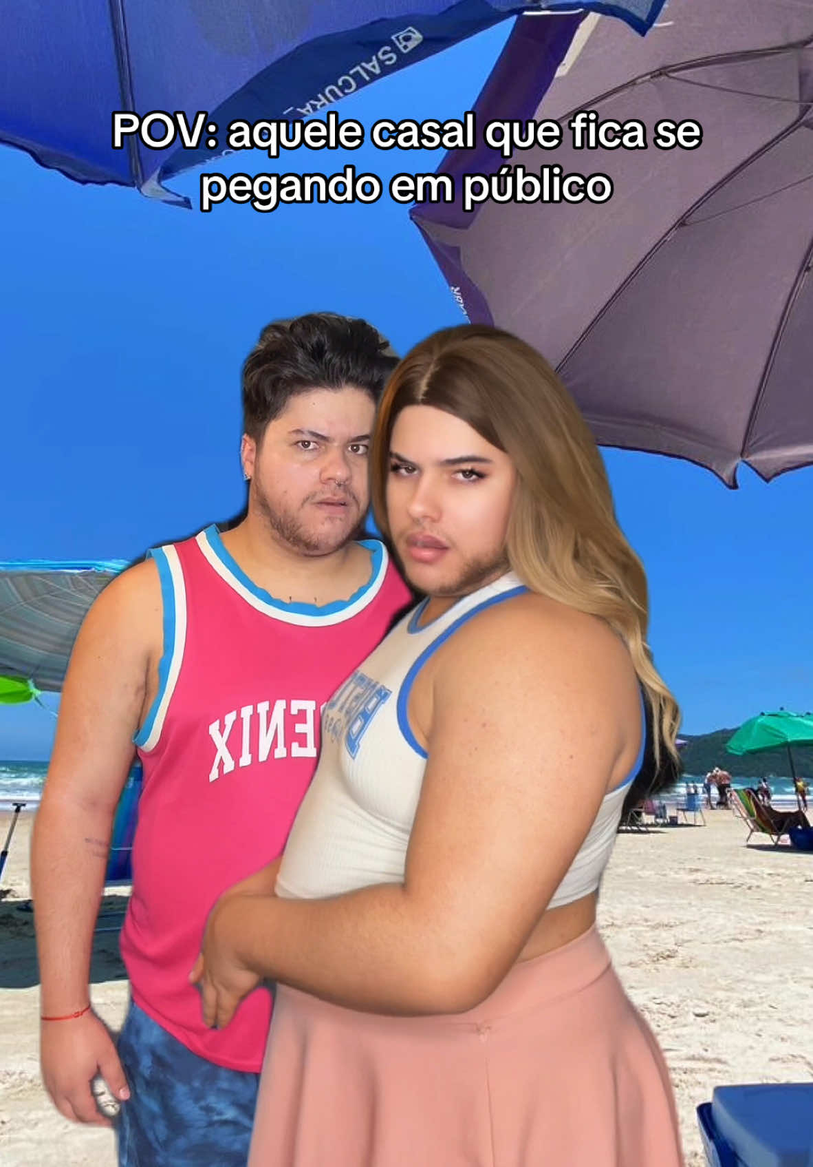 Eu teria vergonha kkkkkkkkkkkk