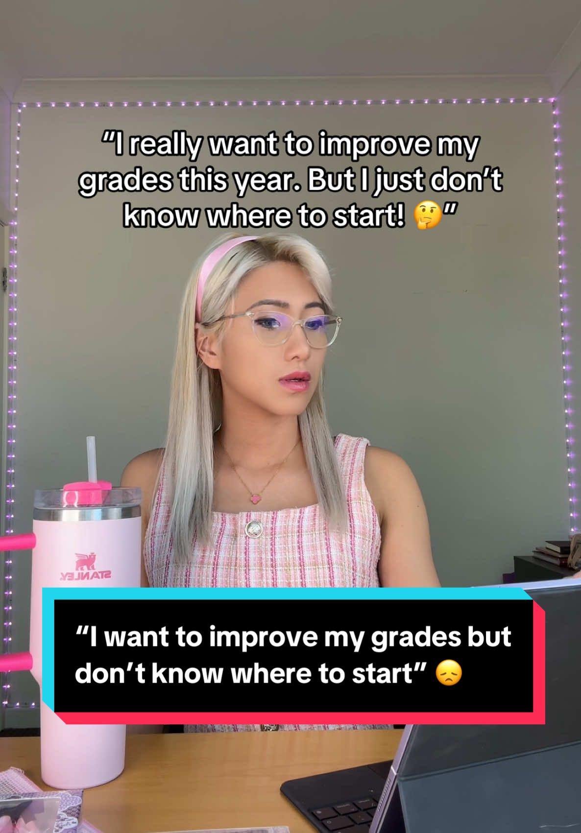 You’ll be a top student in no time! 📚🏆📆💯 - THE TECHNIQUES: 1️⃣ Feynman Technique 👩🏼‍🏫 - learn the content, then teach it to someone who is unfamiliar with the topic (e.g. a child). Even better if you create a presentation & use analogies/diagrams/examples. This is by far the best and FASTEST way to learn content on a deeper level . 2️⃣ SQ3R 🤓 - actively engage with anything you read using the following steps: Survey, Question, Read, Recite, and Review. Creating your own questions that you then answer when reading through the text makes it more engaging and memorable . 3️⃣ Application ✍🏼 - do practice questions (textbook, past year exams, online resources) to learn how to understand APPLY content rather than simply rote learn it. This will help you gain a deep understanding of the content & be able to memorise it FAST  . 4️⃣ Spaced Repetition 📆 - review content at regular, increasing intervals.  For example:  —> when you get home from school  —> again that weekend  —> the weekend after  —> in a fortnight  —> in a month  —> in 3 months. This will help you REMEMBER the content much easier & for longer, overcoming the curve of forgetting. And when exams come around , you’ll have already committed all the info to memory!  - #Studytips #studyhacks #studytok #studymotivation #studyspo #studyspiration #students #studentlife #examtips #examready #topstudent #goodgrades 