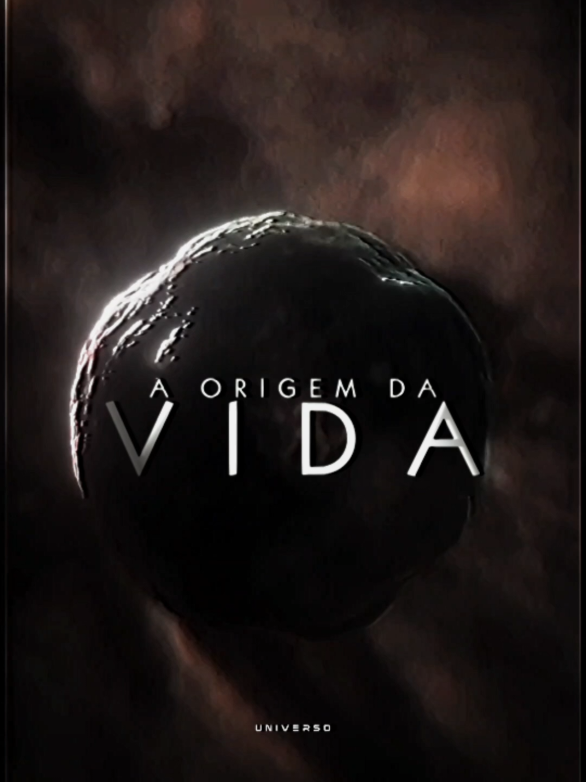 Qual a origem da vida na terra? . . . Créditos: Incrível. #origemdavida #terra #teoria #biologia #quimica #ciencia #evolucao 