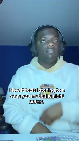 I’m rarely proud of what I make at 3am #fyp #producer #music #ddg 