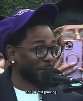 Kendrick Lamar commencement speech at Compton University  #motivation #motivational #mindsetmotivation #fypシ #fypage #fypシ゚viral #selfhelp #selfdevelopment #SelfImprovement #selfimprovementdaily #deepquotes #quotesforyou #kendricklamar #gnx #college 