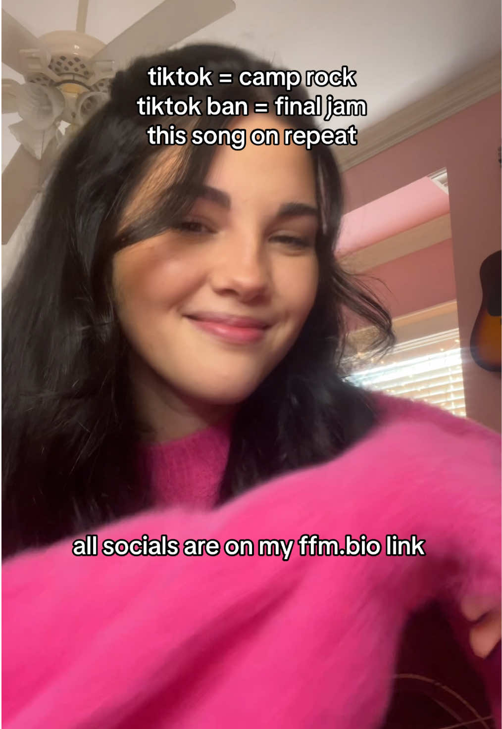 It’s the final jam ☹️☹️☹️ #camprock #disneychannel #hastalavista #finaljam #tiktokban #fyp 