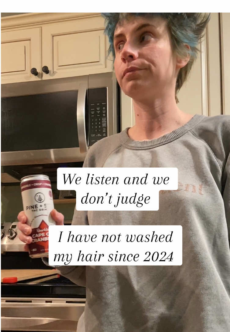 Anyone else??? #nojudgement #nojudgementzone #beconfident #tiktokban #roadto5k #calisober 