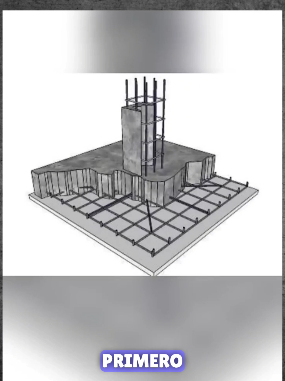 👷‍♂️ 🛠️ Sabías que una buena #zapata es clave para la estabilidad en #cimentación de cualquier #construcción? Descubre cómo construirla correctamente y evita errores comunes. #IngenieriaCivil #IngenieríaGeotecnica #IngenieriaEstructural #MaquinariaPesada #MétodosDeConstrucción