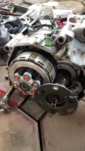 kopling crf 350 cc pnp kph  #kph #bmstech #kphgank🚀 #kphgank #kopling #herex #herexibukota #speeding 