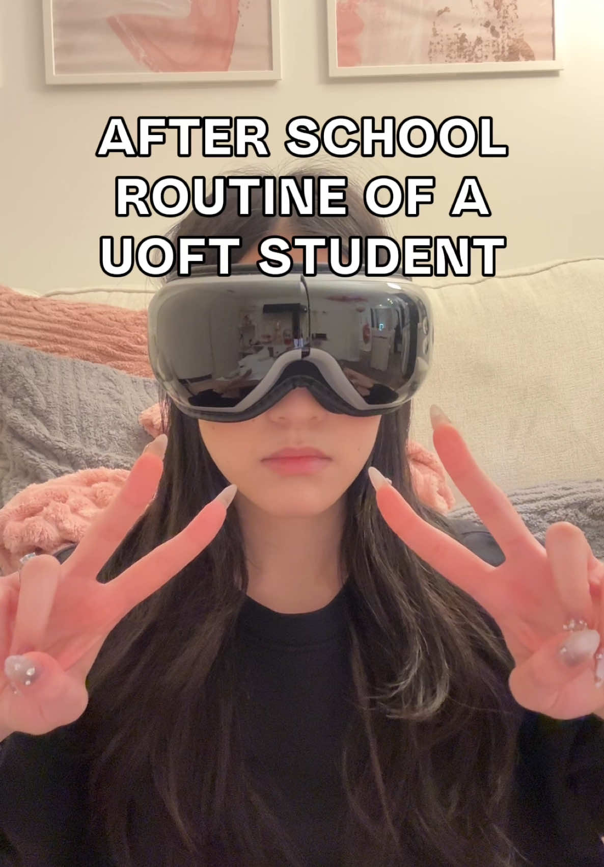 back to school😢 #dayinthelife #unistudent #uoft #nightroutine 