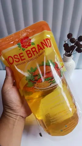 #minyakgoreng #minyakgorengrosebrand #minyakrosebrand1liter 
