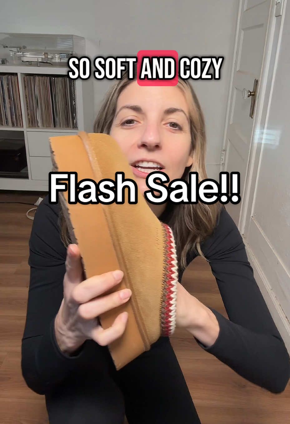 Get them while they are on Flashsale! The furry slipper boots #slipper #slipperboots #boots #flashsale #winterseason #flashsale #halfoff #affordablefashion @FTR fashion shoes shop #newyearnewaura #seasonalessentials #fashionlookbook #spotlightfinds  #spotlightfashion #freshforwinter #tiktokshopjumpstartsale  #tiktokshoploveatfirstfind