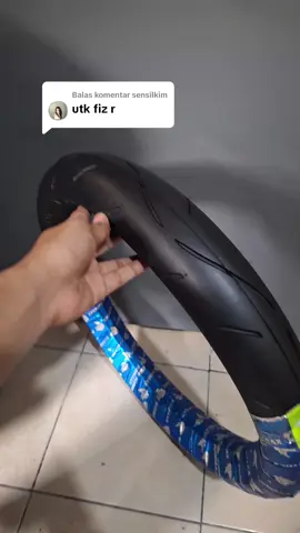Membalas @sensilkimJelas cakep banget ya bosku buat fiz r  #banmotorring17 #banmotorbebek #bandonat 
