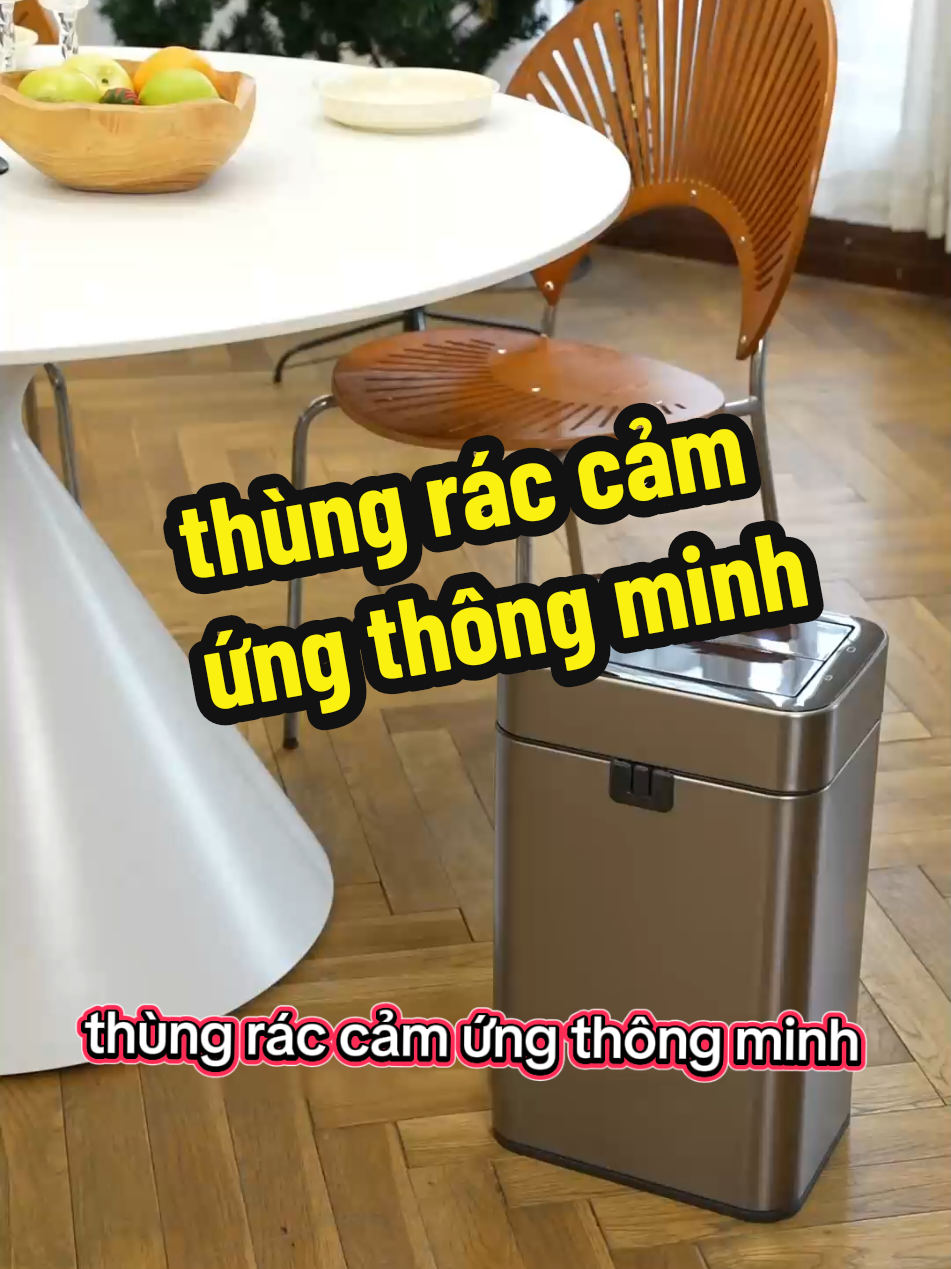 thùng rác cảm ứng thông minh #thungracthongminh #thungraccamung #giadungtienich #giadungthongminh #_hangnoidiatrungquoc_ #hangnoidiatrungquoc #hangnoidiatrung #đồnộiđịatrungquốc #donoidiatrungquoc #donoidiatrung #noidiatrung #trending #viral #xuhuong 
