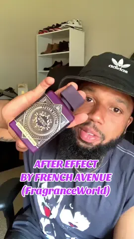 If you like side effect get your hands on after affect by French Avenue last longer and projects way better🤷🏾‍♂️ very high quality and long lasting 10/10 @FrenchAvenueUK  🔥🔥🔥 #lookgoodsmellamazing  #fyp #fypシ #fypシ゚viral #fragrancetiktok #cologne #longlastingperfume #longlastingfragrance  ##creatorsearchinsights
