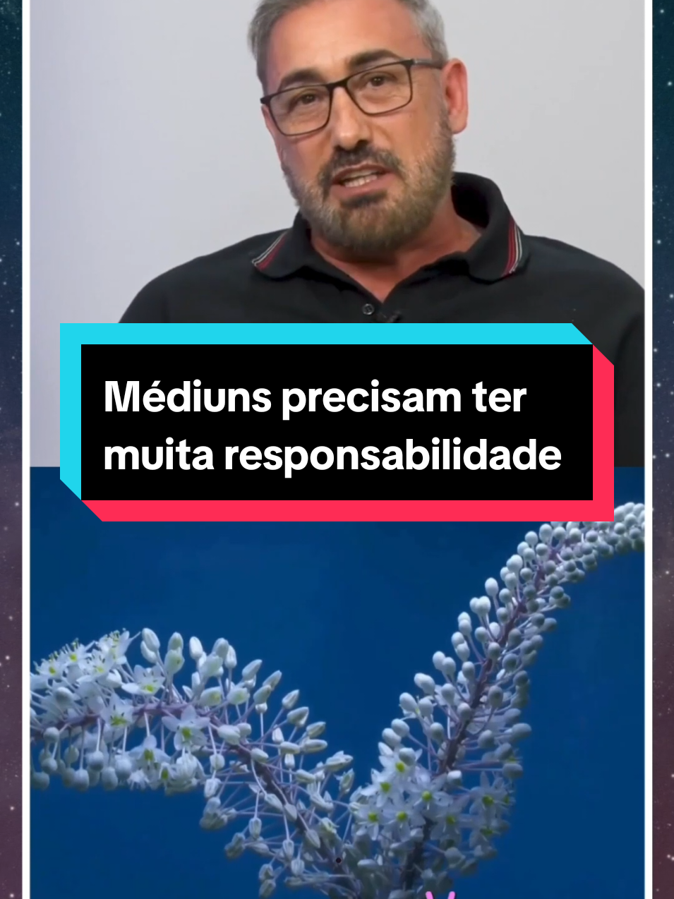 A responsabilidade dos médiuns de psicografia com a família do desencarnado #cartapsicografada #medium  #psicografia 