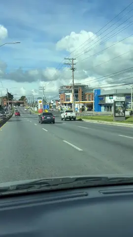 Pasando por enfrente Pradera Concepción bajando carretera El Salvador para Guatemala#guatemala🇬🇹viral 