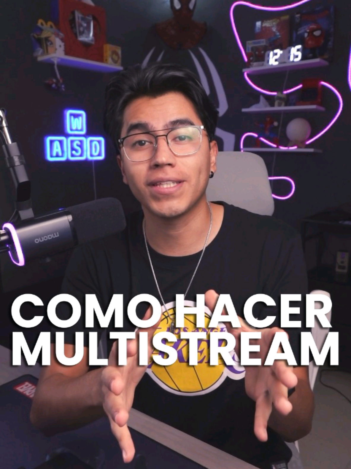 Respuesta a @lilcamixx Así se hace el poderoso multistream! #multistream #gaming #streamelements #Tech #tutorial 