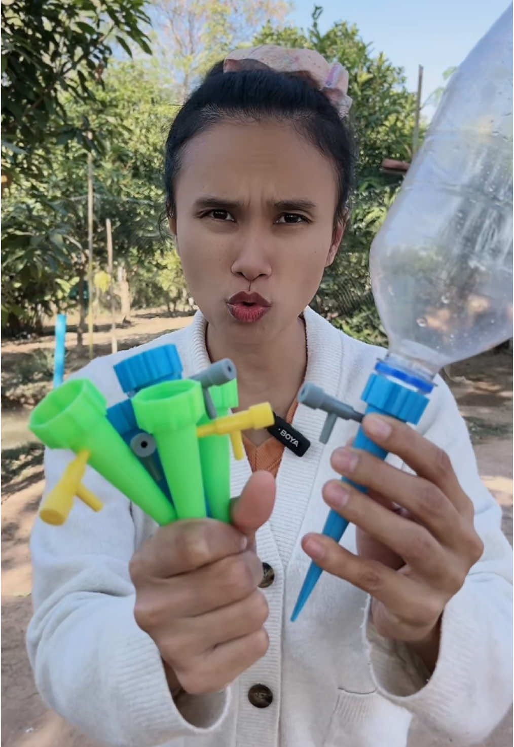 10 หัว 25฿ #หัวรดน้ําต้นไม้ #รดน้ําอัตตโนมัติ #หัวรดน้ํา #ที่รดน้ําต้นไม้ #อุปกรณ์การเกษตร  @ToeyJum Shop  @ToeyJum Shop  @ToeyJum Shop 