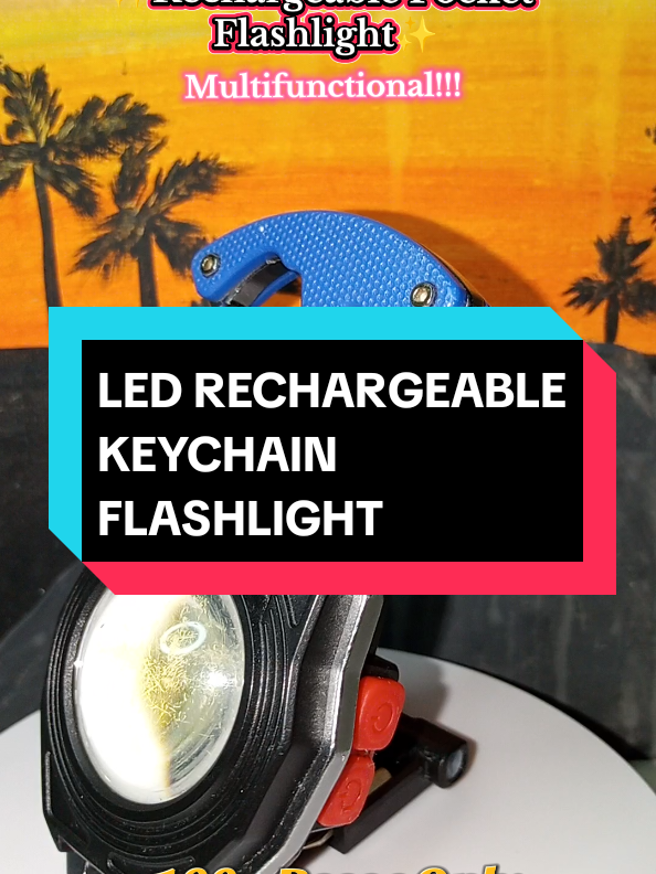 Rechargeable na flashlight at may ibat ibang gamit ba hanap mo ? ito ang para Sayo #flashlight #rechargeable #rechargableflashlight #waterproofflashlight #ledrechargeablekeychainlight #SmallBusiness #affiliatemarketing #checkout #everyone #highlight #creatorsearchinsights #trending #abcxyz #searchoptimization #fypシ゚ #fyppppppppppppppppppppppp #engagement 
