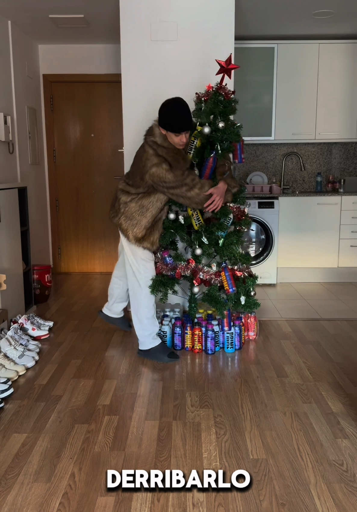 Os respondo en insta: @YERAYGALIL se acabó la navidad :( 