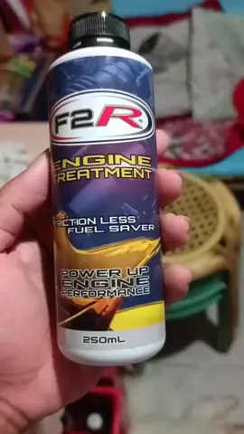 F2R ENGINE OIL TREATMENT FOR CARS AND MOTOR #bestforlongrides #pampalakasnghatak #fuelsaver🛴⛽️ #gas #dieselpower
