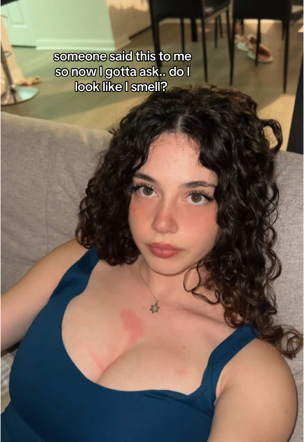 be honest 
