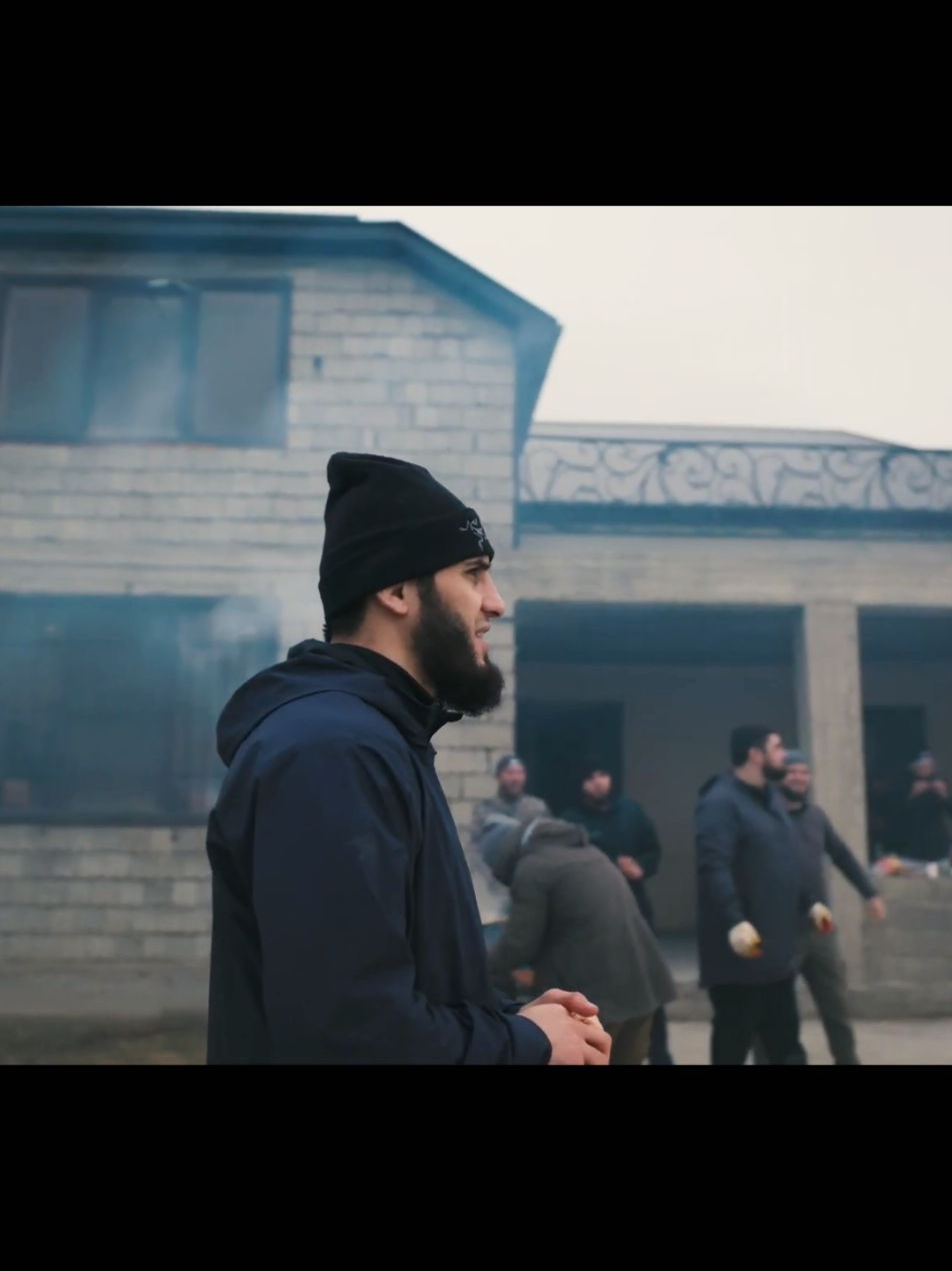 Islam Makhachev enjoys the simple things in life when he's not training. Those are often the most important. #UFC #ufc311 #mma #islammakhachev #horses #farmlife #khabib #dagestan 