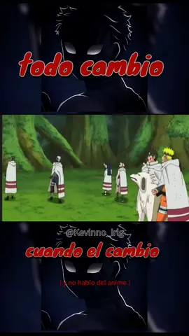 EL CAMBIO  . . . . .#tobicambiadevoz  Tobi cambia de voz  . . #naruto #narutoshippuden  #dep n #reels #phonk #Edit 