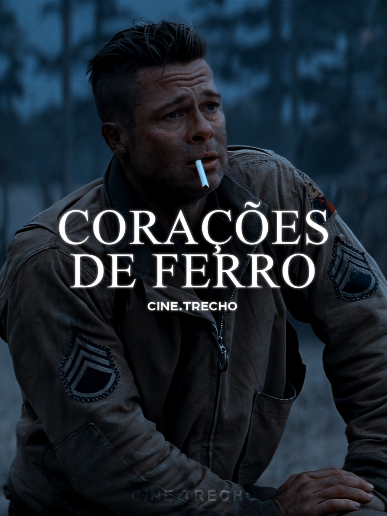 Tudo é um presente? 😭 | #movie #edit #motivacional #coracoesdeferro #fury #emocionante #bradpitt #fyp #naoflopa