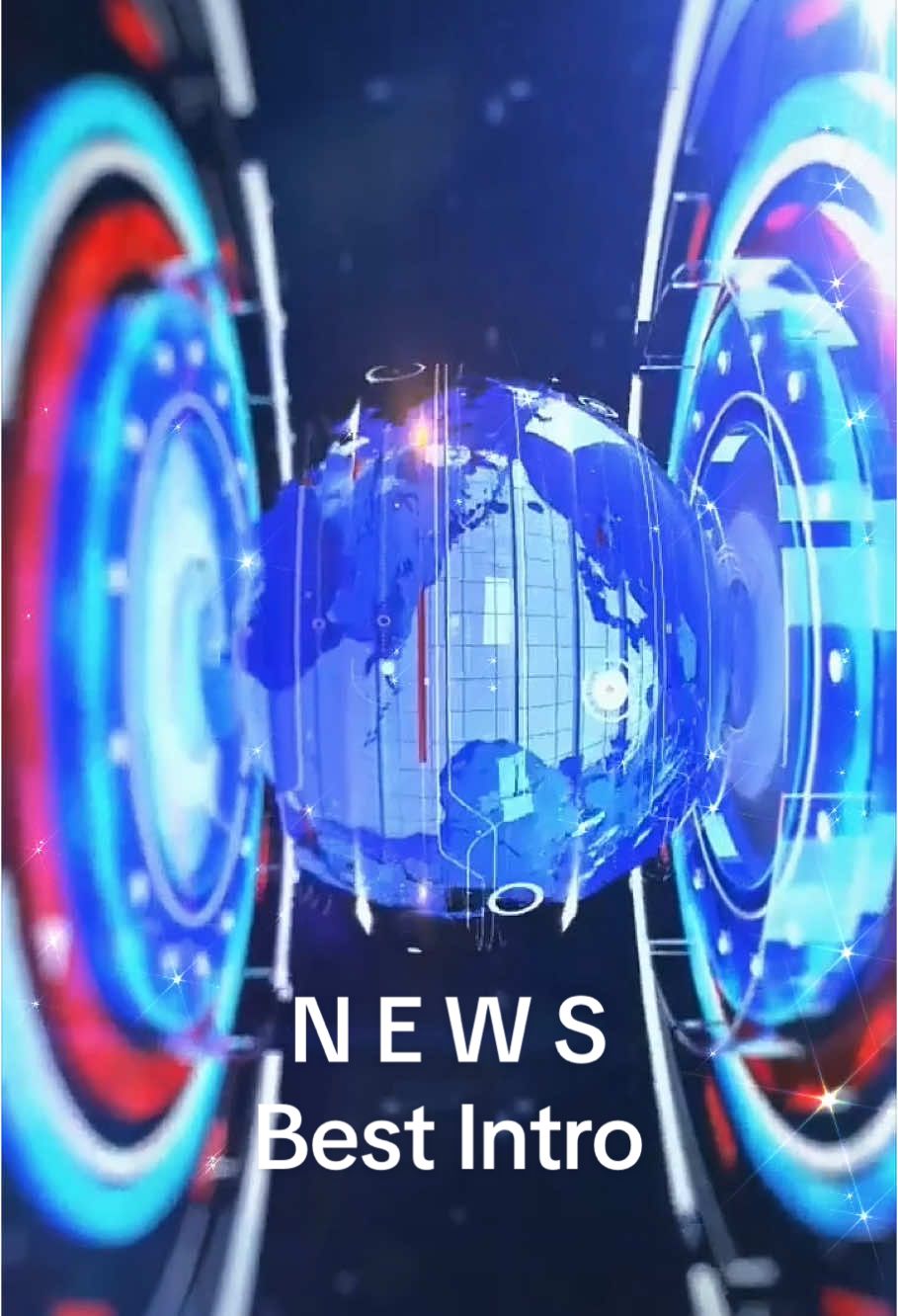 #CapCut #intro #news
