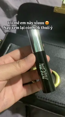 Màu CM4 nha mấy bàa 😍 #xuhuong #trending #son #merzy 