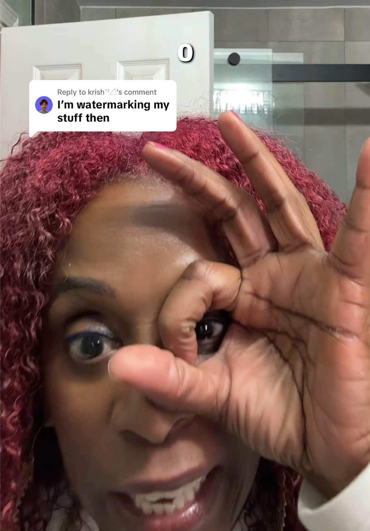 Replying to @krish⸆⸉𓊍 I have an update on the watermarks. #tiktokban #rednote #tiktokrefugee #termsandconditions 