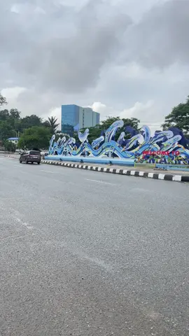 Ohalloo wajah baru samarindaa #tugusamarinda #kalimantantimur #samarindakaltim 