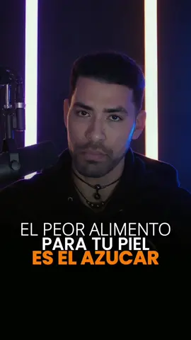 Azúcar = Arrugas ❌ ¿Sabías que el azúcar no solo afecta tu salud interna, sino también tu piel? El exceso de azúcar en tu dieta provoca un proceso llamado glicación, y esto tiene un impacto directo en el envejecimiento de tu piel. ¿Qué es la glicación? Cuando consumes azúcar, este se une a las proteínas de tu cuerpo, como el colágeno y la elastina, que son esenciales para mantener la piel firme y joven. La glicación daña estas proteínas, volviéndolas rígidas y débiles, lo que provoca: ✅ Pérdida de elasticidad. ✅ Aparición de arrugas y flacidez. ✅ Piel opaca y sin brillo. Si quieres evitar estas consecuencias, reduce el consumo de azúcar y prioriza una dieta rica en antioxidantes y alimentos naturales. Tu piel te lo agradecerá. #SaludYBelleza #CuidadoDeLaPiel #Antienvejecimiento #PielJoven #DietaSaludable #SinAzúcar #NutriciónConsciente #Glicación #CuidadoPersonal #PielRadiante #EstiloDeVidaSaludable #SaludIntegral #ProtegeTuPiel #BellezaNatural #JuventudEterna #VidaSaludable 