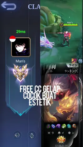 #manmlbb free cc lgi nih🗿 #711_vengeance #margablesiv #preset #freecc #foryoupage #fyp 