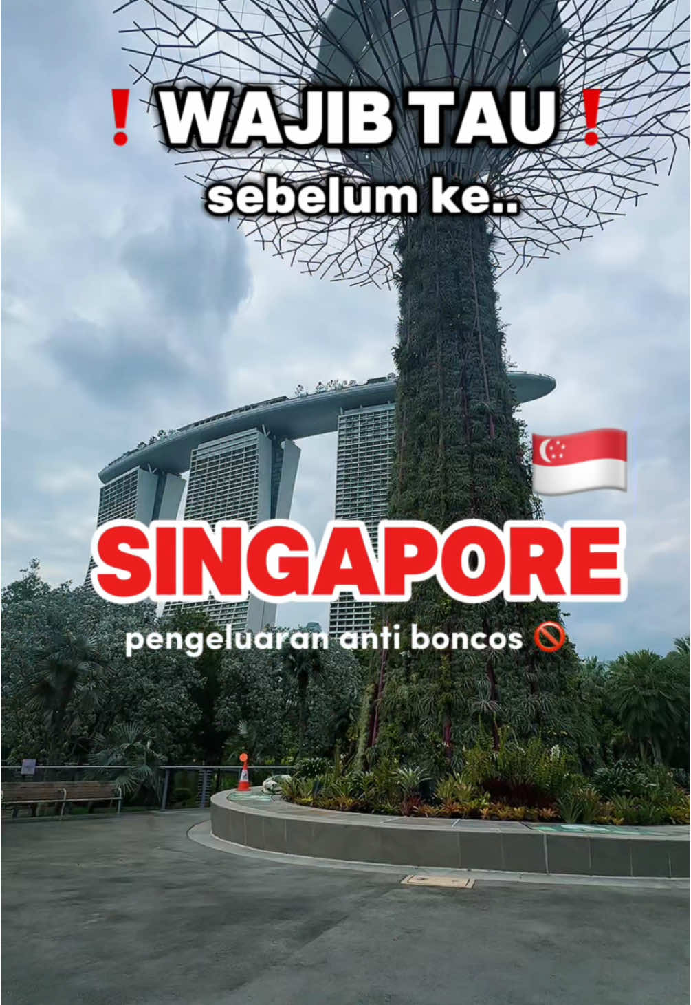 Wajib tau hal ini sebelum ke Singapore 🇸🇬 1. Daripada tuker cash mending pakai kartu debet / kredit yg suda bisa di tap! Karna lebih mudah dan gak ribet cari cari kembalian + nyimpen uang kecil Balik indo pun uang kecil susah dituker rupiah 2. Banyak spot wisata gratis buat foto foto - marina by sands - chijmes - Clarke Quay - China Town - Haji Lane - Merlion Park - Orchard Road - Jewel Changi Airport 3. Cari hotel yang nyaman, strategis and on budget!! Aku nginep di Four Points by Sheraton Singapore, Riverview. Lokasi deket kesana sini, bus station cuma di depan, dna harganya terjangkau dengan fasilitas yg lengkap ✨✨ @fourpointssingapore ✅ • #sg #singapore #holiday #trip #hack #chijmes #marinabaysands #mbs #chinatown #clarkequay