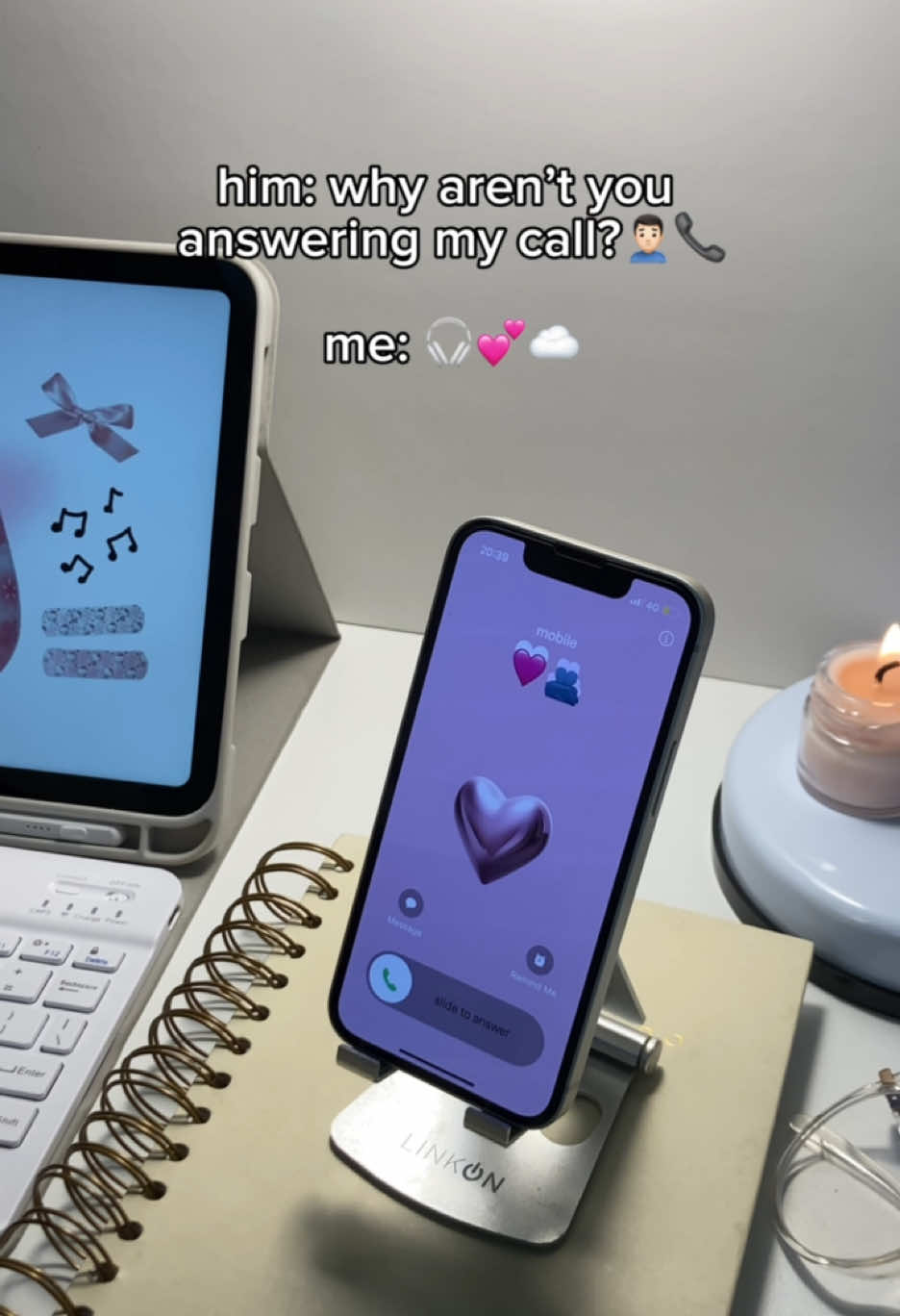 making my fave song into a ringtone with @ClipTone 🎧🎀✨ #cliptone #iphone #iphonetricks #tutorial #soundviral 