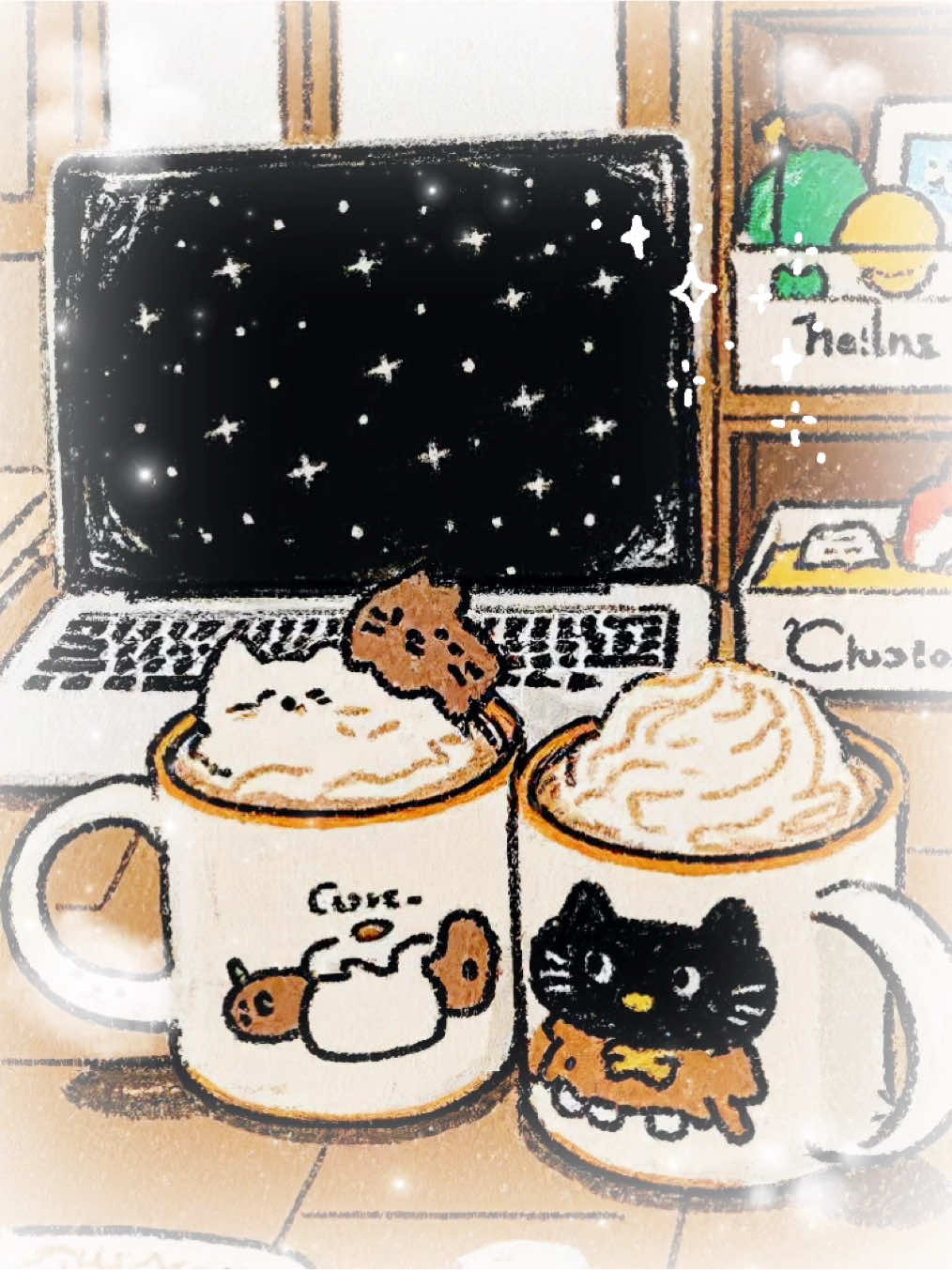 #hotchocolate 
