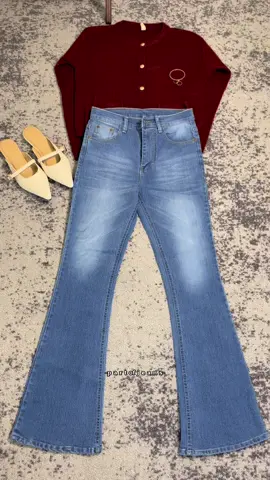 langsung co ajadeh😋#celanacutbray #jeanshighwaist #cutbrayjeans 