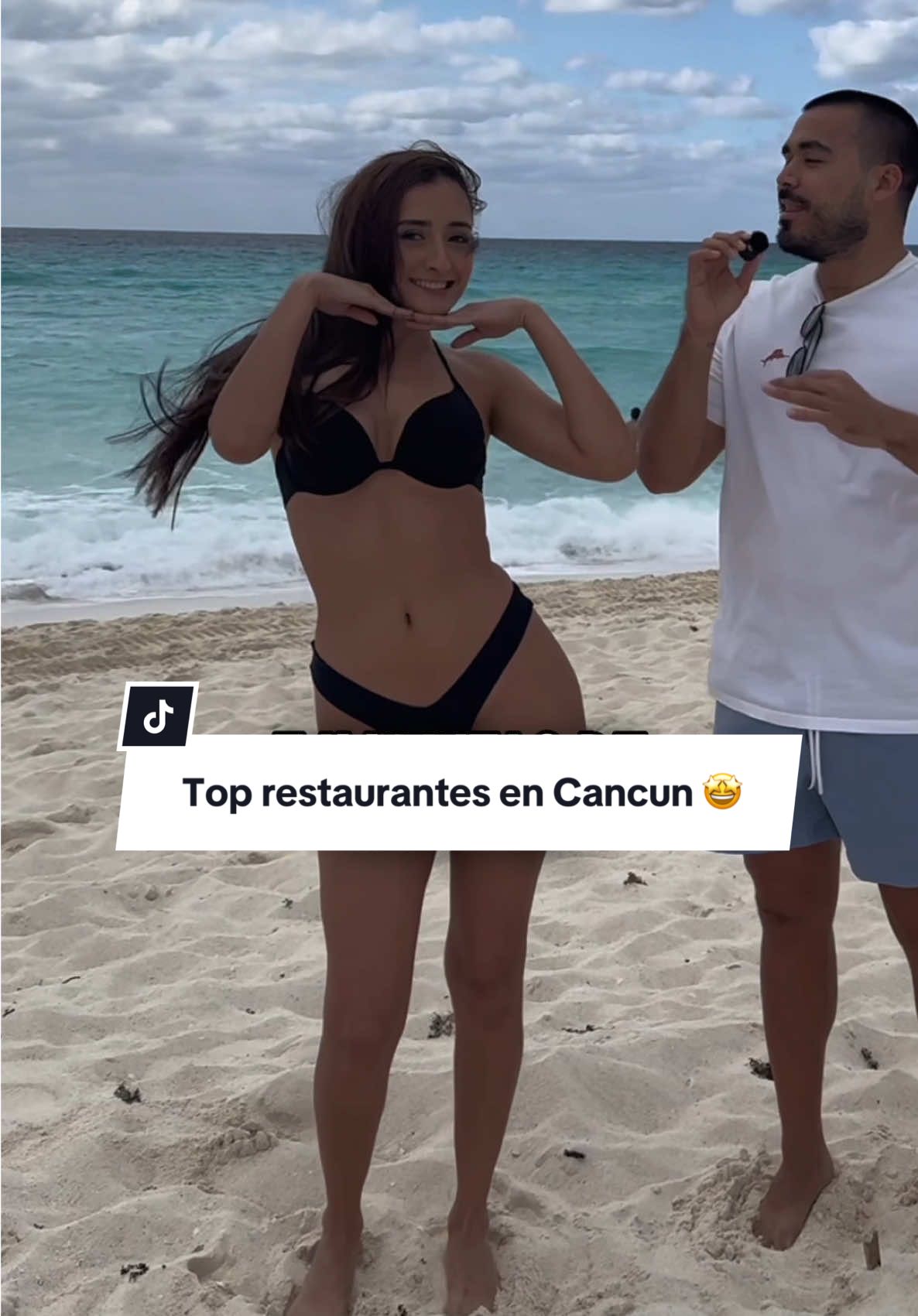 Los mejores restaurantes de Cancún según los cancunenses 👀🤩. @Mich Matus 🫡 #cancunmexico #caribemexicano #cancun #cancunvacation #yatescancun #foodietiktok #cancunyacht 