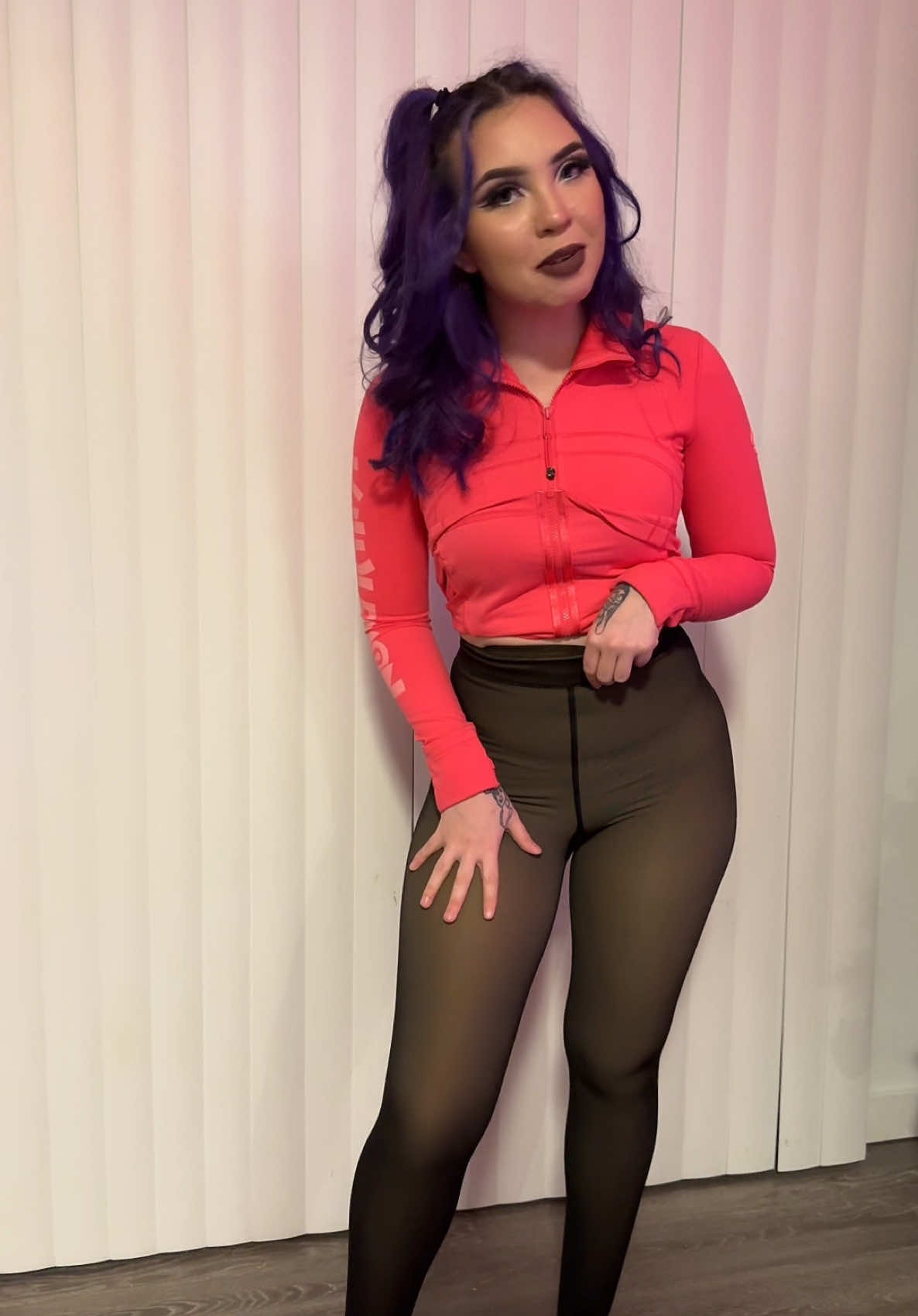 So cozy😍💜 #maryroseliven #tryon #OOTD #leggings #leggingsoftiktok 
