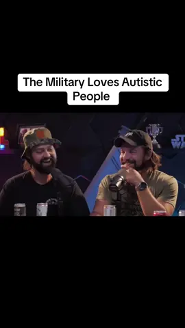 Clip from episode 128 of the Unsubscribe Podcast Ft #AJWilkerson #brandonherrera #jackmandaville #elidoubletap #thefatelectrician #donutoperator #military #autism