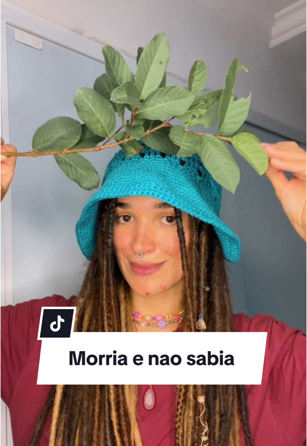 Da série Morria e não  sabia 