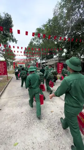 Kết thúc cuộc hành trình 2 năm #raquan #bodoi #qdndvn 