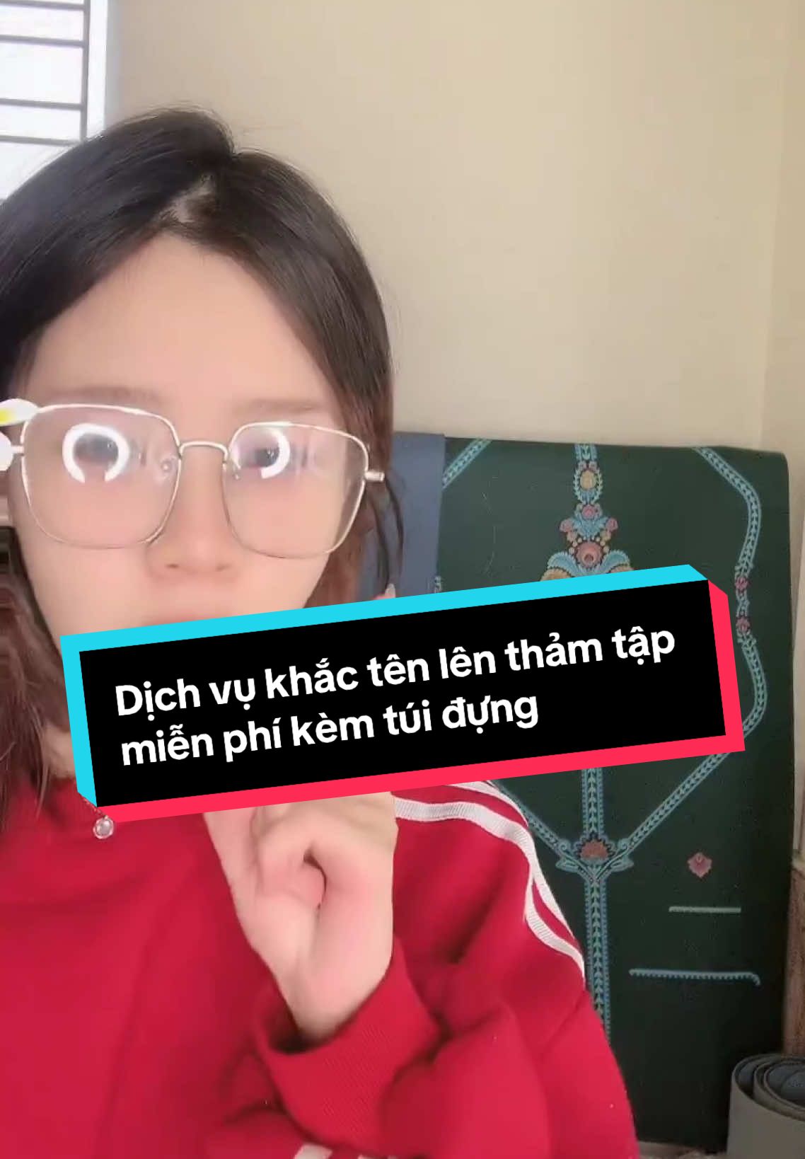 #LIVEhighlights #TikTokLIVE #LIVE Thảm cao su Pu bên e đang có chương trình khắc tên miễn phí, ace nào có nhu cầu nhanh tay đặt đơn bên góc trái nhé#thamtapyoga #tqgymshop #tham_tap_khắc_tên 