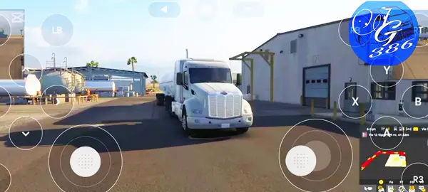 #americantrucksimulator #parati #entretenimiento 
