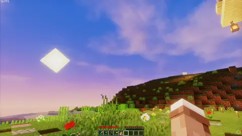 mellow shader #ikyysky #Minecraft #fyp