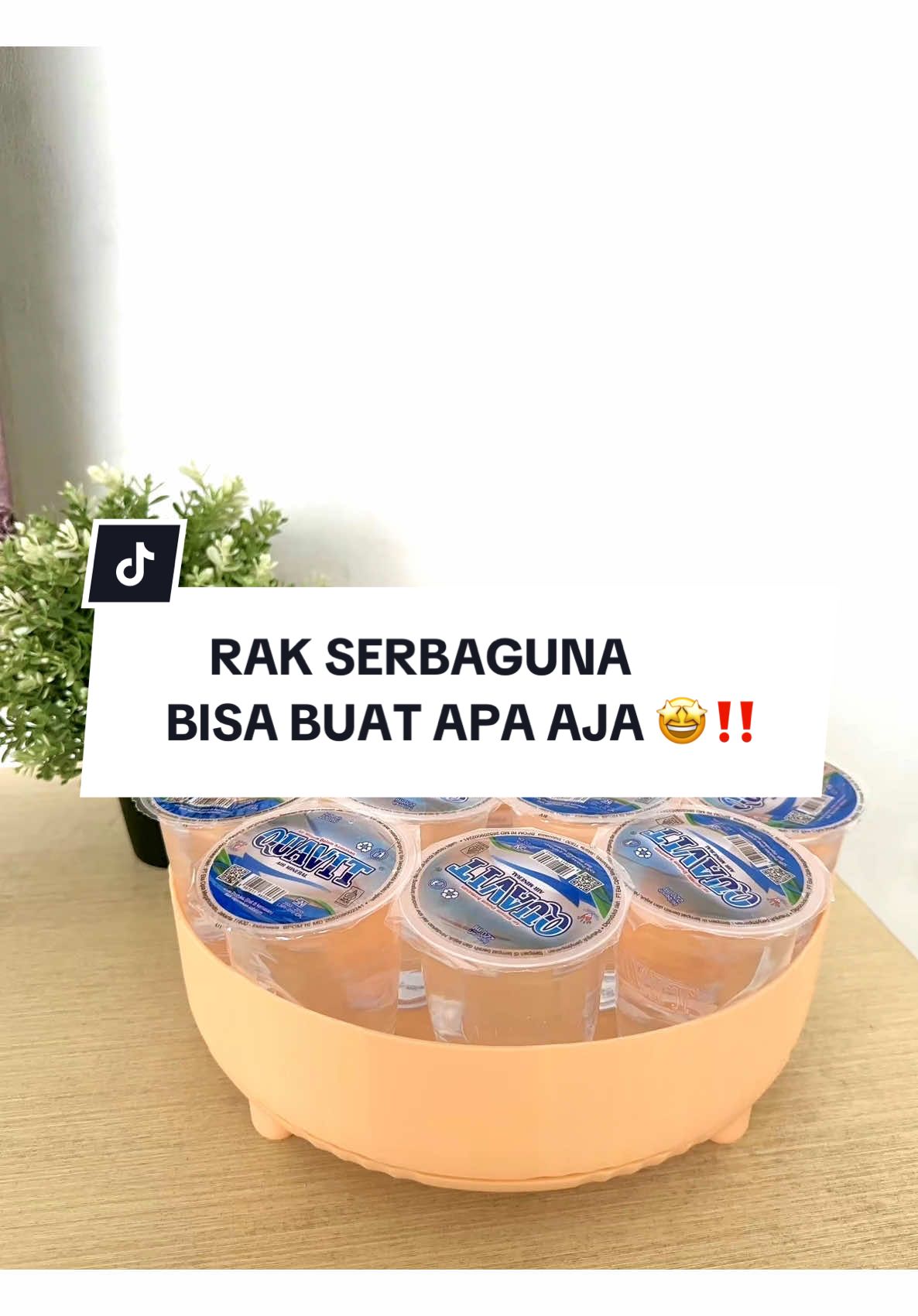 Rak serbaguna bisa buat taruh apa aja 🤩‼️ #CapCut #fyppppppppppppppppppppppp #foryou #rakserbaguna ##fypシ゚ #fy #tomomi 